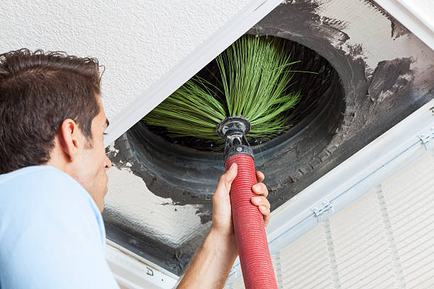 HVAC System Cleaning in WV